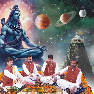 Graha Dosh Nivaran Pujas at Trimbakeshwar Temple
