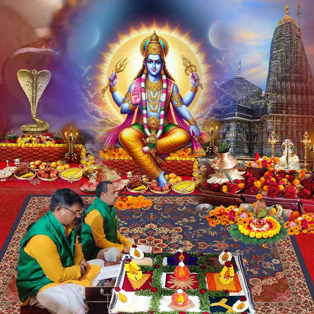 Group Narayan Nagbali Puja Thumnbail