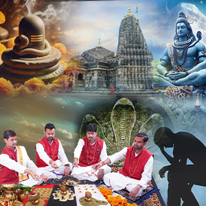 Kaalsarp Shanti Puja at Trimbakeshwar