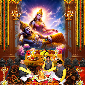 Lakshmi-Narayan-Puja-at-the-Mahakumbh-Prayagraj-copy