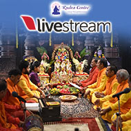 Live Stream of your puja