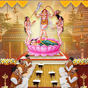PY01-Chinnamastika-Devi-Puja-at-Ramnagar-Temple-Varanasi-Thumb