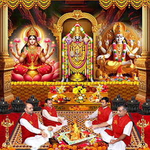 PY101-Venkateswara-Laxmi-Kuber-Puja-S1
