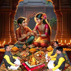 PY131-Raksha-Bandhan-Puja-Thumb