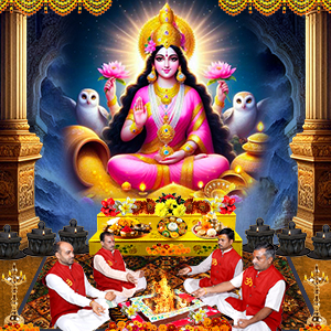 Mahalakshmi-Homam-&-Puja-S1