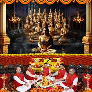 PY315-Shree-Chausath-Maha-Yogini-Puja-Mantra-Japa-and-Yagna-S1