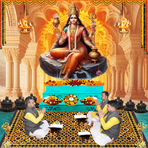 PY463-Goddess-Parvati-Chalisa-Paath-Puja-Thumb