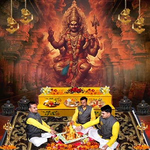 PY564-Aghora-Veerabhadra-Homam-Thumb