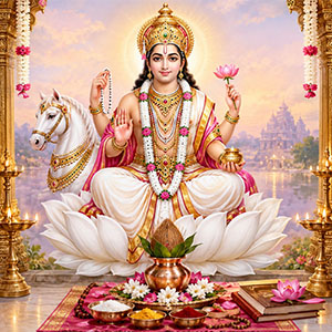 Shukra Vedic Mantra Purashcharan Puja