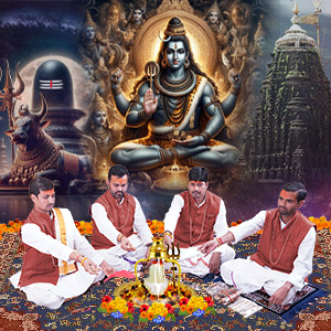 Rudra Abhishek at Trimbakeshwar