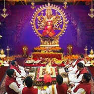 Sudarshan Homam and Puja