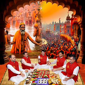 Tripindi-Shraddha-Puja-at-Mahakumbh-Prayagraj-S