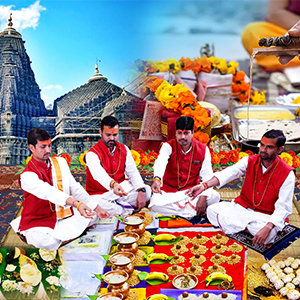 Tripindi Shradh Puja at Trimbakeshwar
