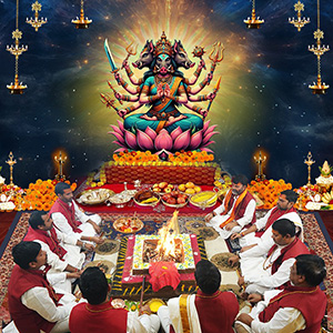 Varahi-Puja---S