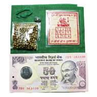 Buddh Shanti Pack/Buddh Graha Puja Items