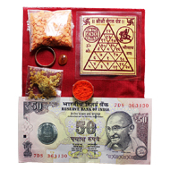Mangal Shanti Pack/Mangal Graha Puja Items