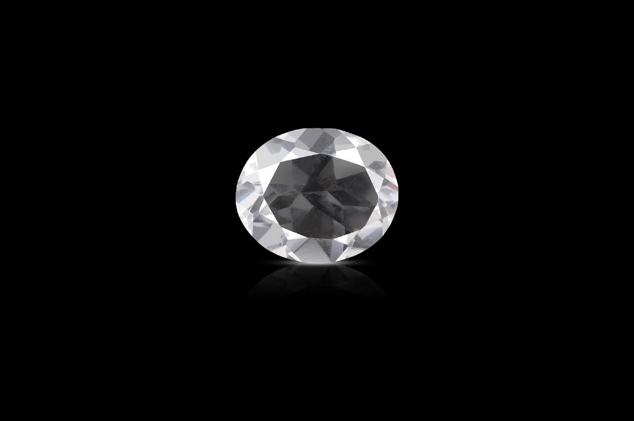 Crystal - 7 carat - I