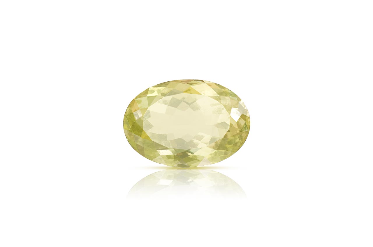 Heliodor - 7.05 carats - I