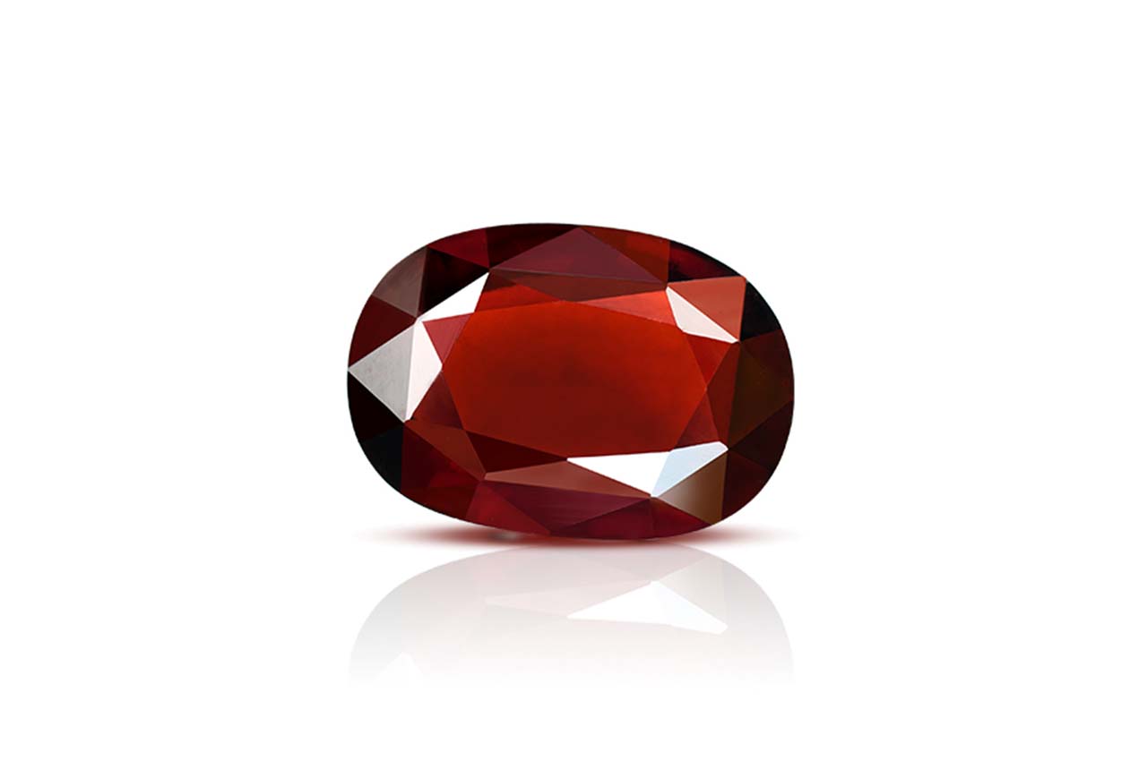 African Gomed - 15.37 carats
