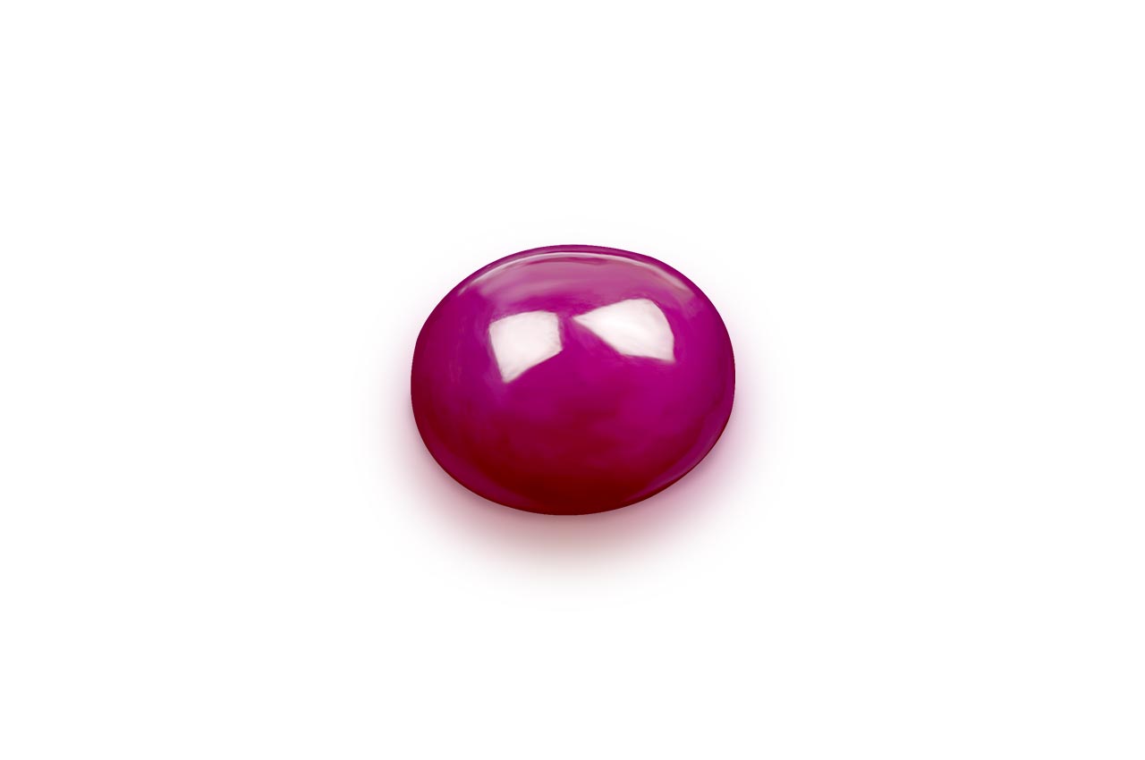 Mozambique Ruby - 17.05 carats