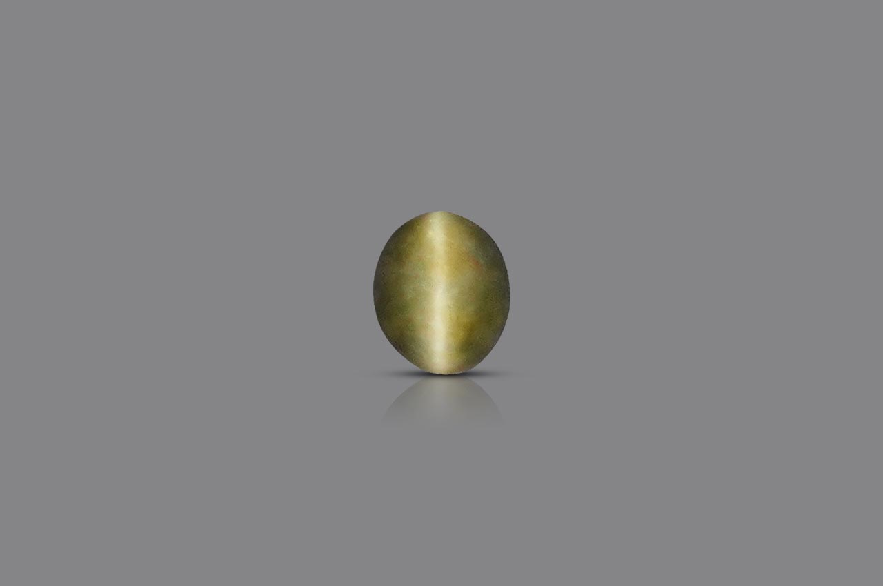 Cats eye - Orissa - Bihar - 3 to 4 Carats