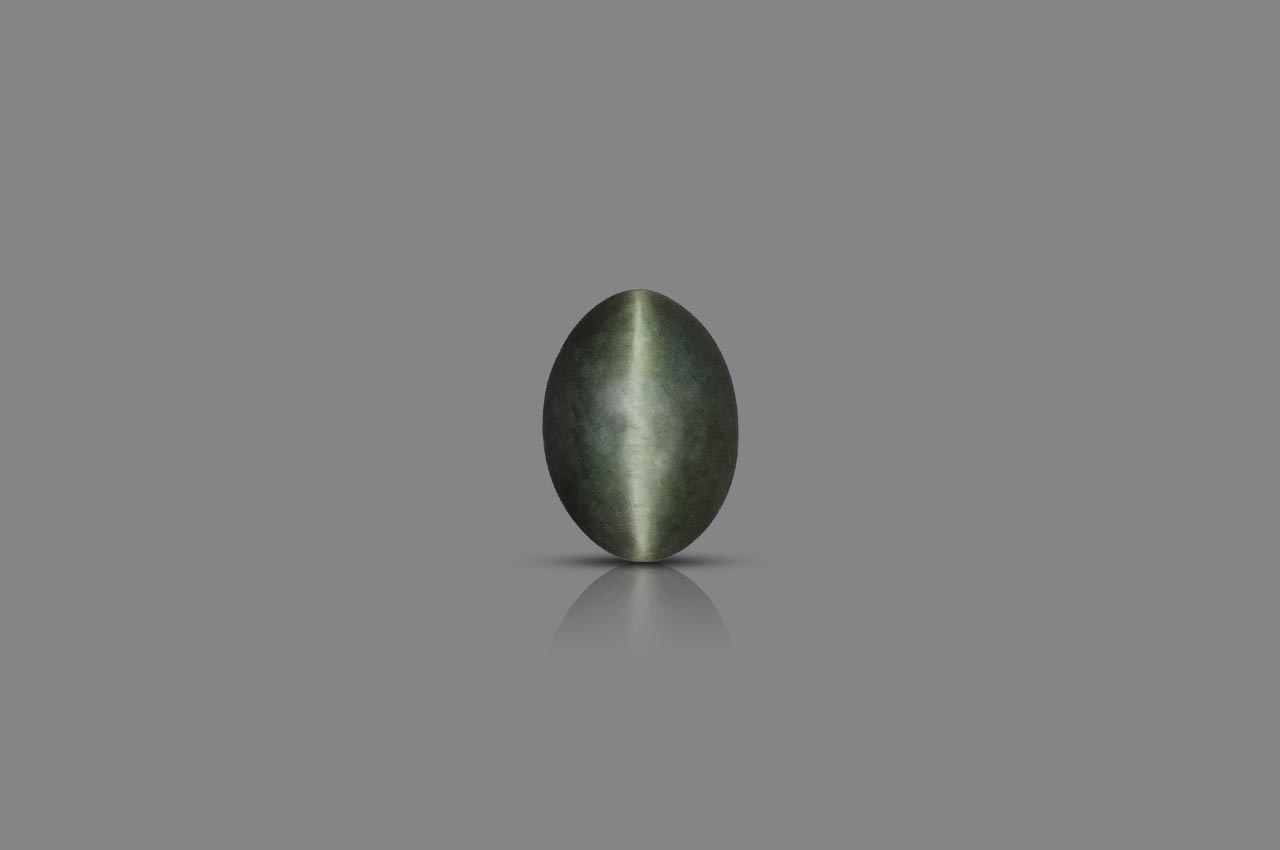 Cats eye - Orissa - Bihar - 23.35 Carats