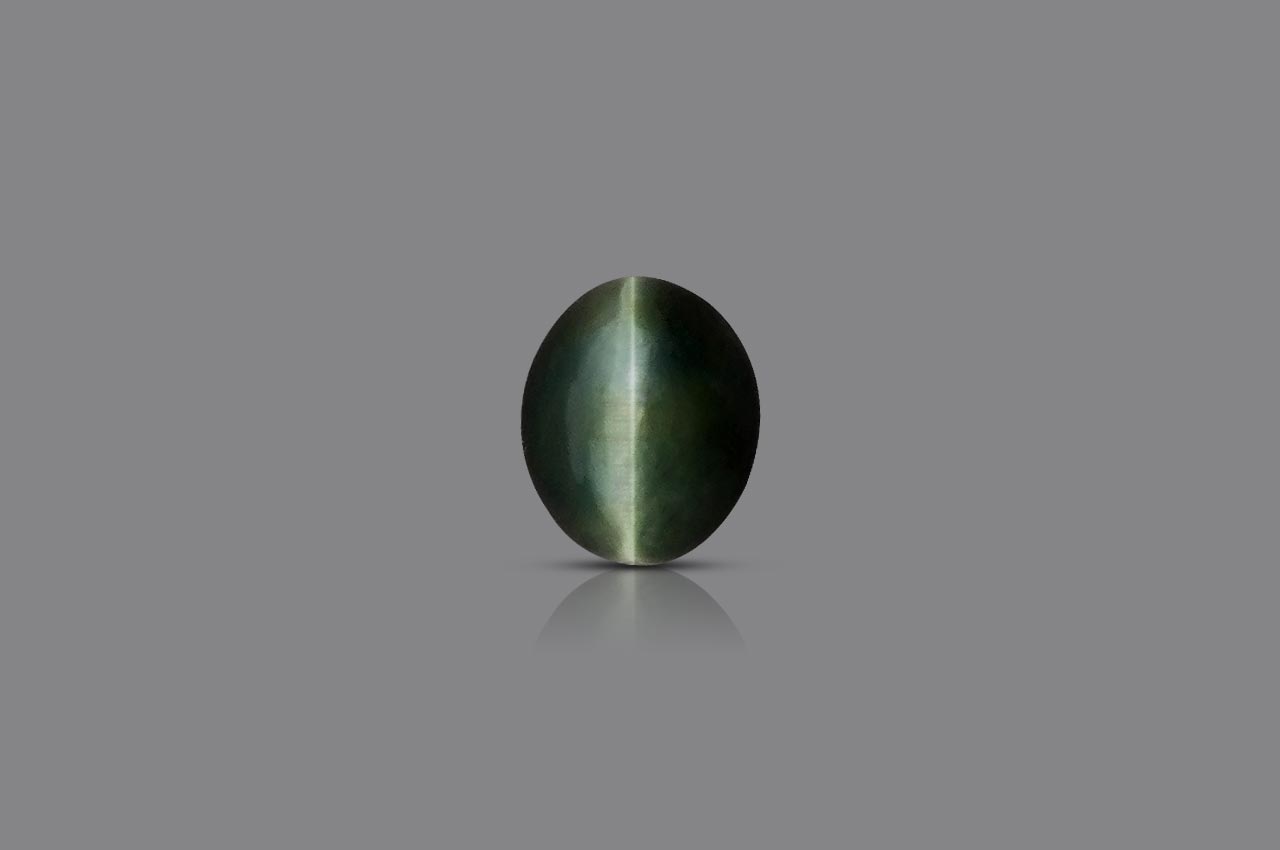 Cats eye - Orissa - Bihar - 17.30 Carats
