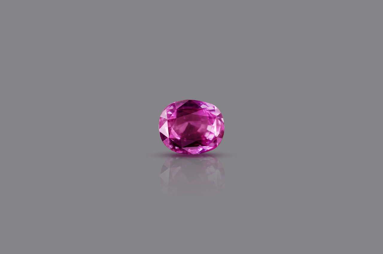 Madagascar Ruby - 3.07 carats