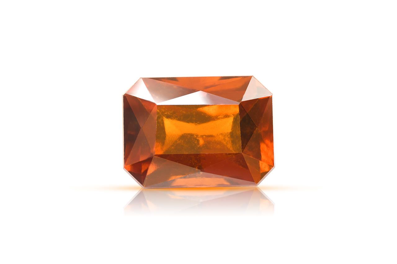 African Gomed - 13.04 carats