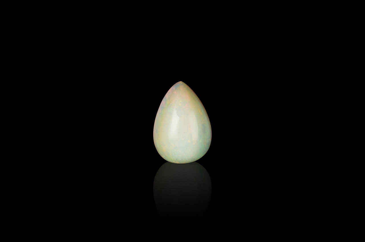 Opal - 13.70 carats