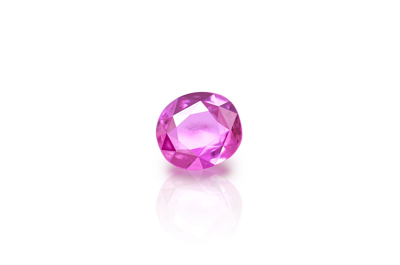 Madagascar Ruby - 3.08 carats