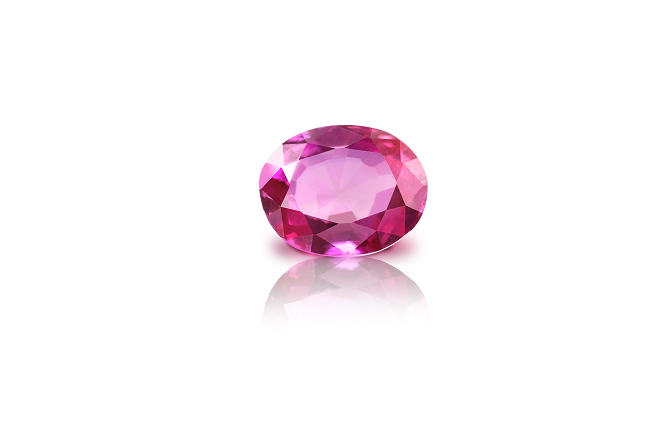 Mozambique Ruby - 1.47 carats - II