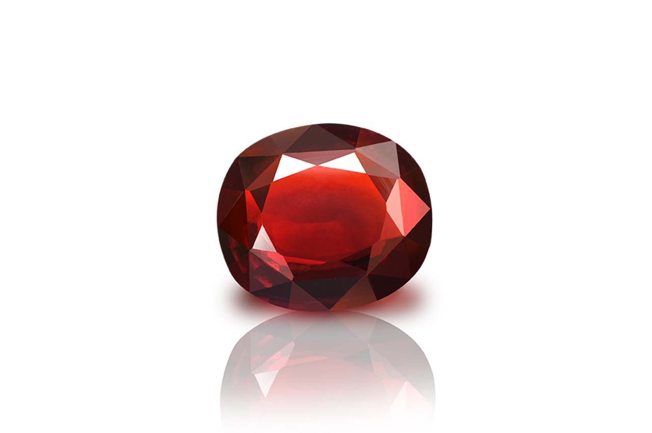 African Gomed - 15.25 carats