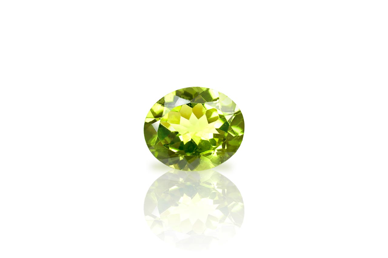 Peridot - 4.30 carat