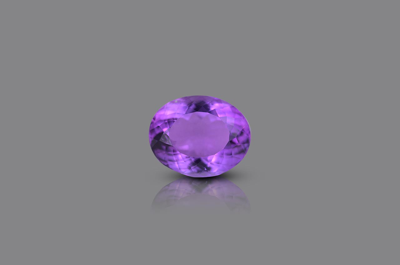 Amethyst - 12.70 carats