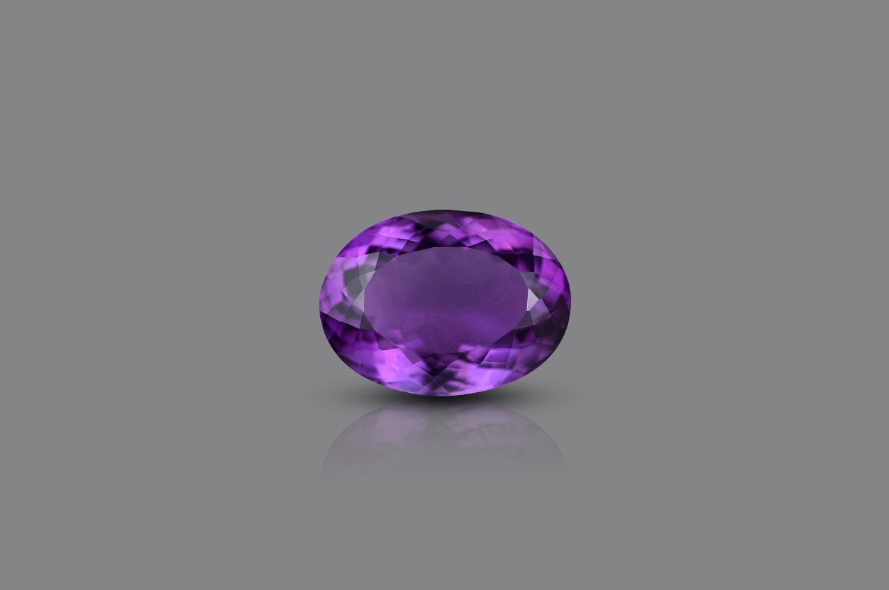 Amethyst - 12.70 carats - I