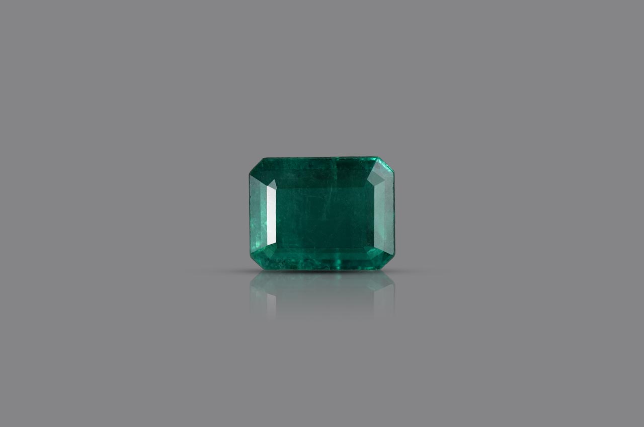 Emerald 6.54 carats Zambian