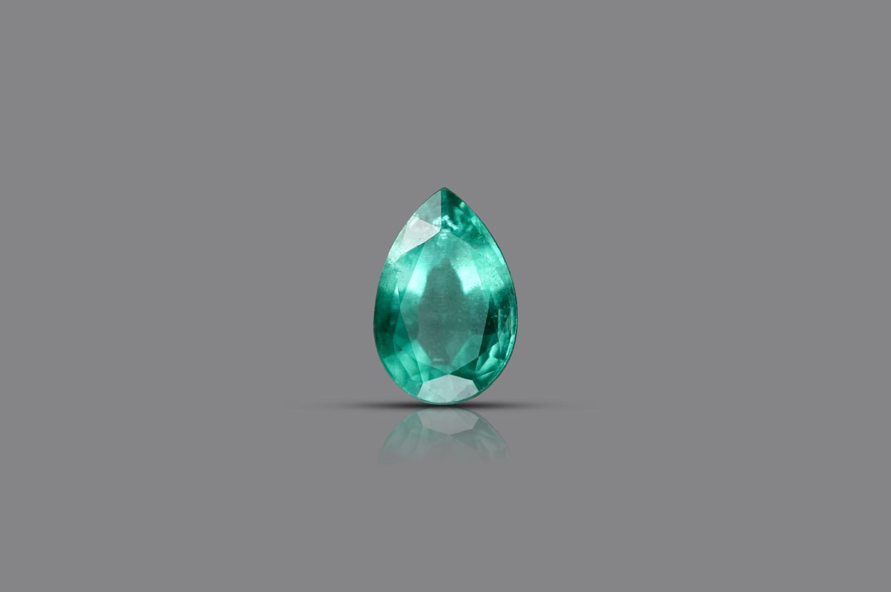 Emerald 1.65 carats Zambian - II