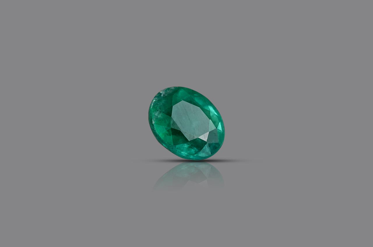 Emerald 5.25 carats Zambian
