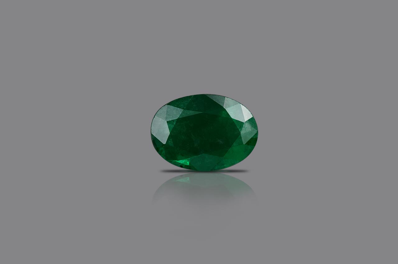 Emerald 6 carats Zambian