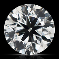 Natural Diamond -45 Cent