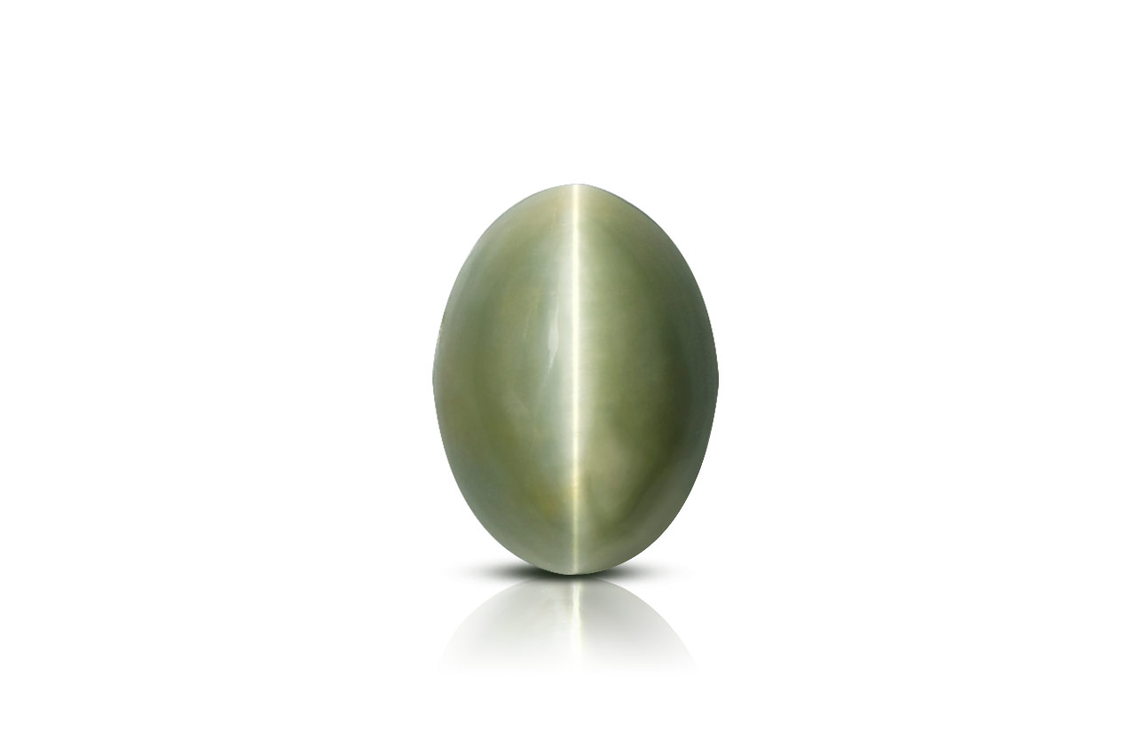 Cats eye - Orissa - Bihar - 5-6 Carats