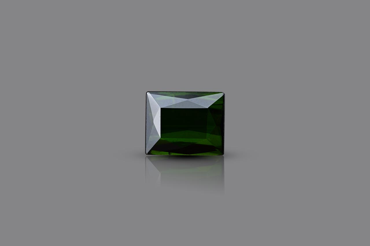 Green Tourmaline - 3.02 carats