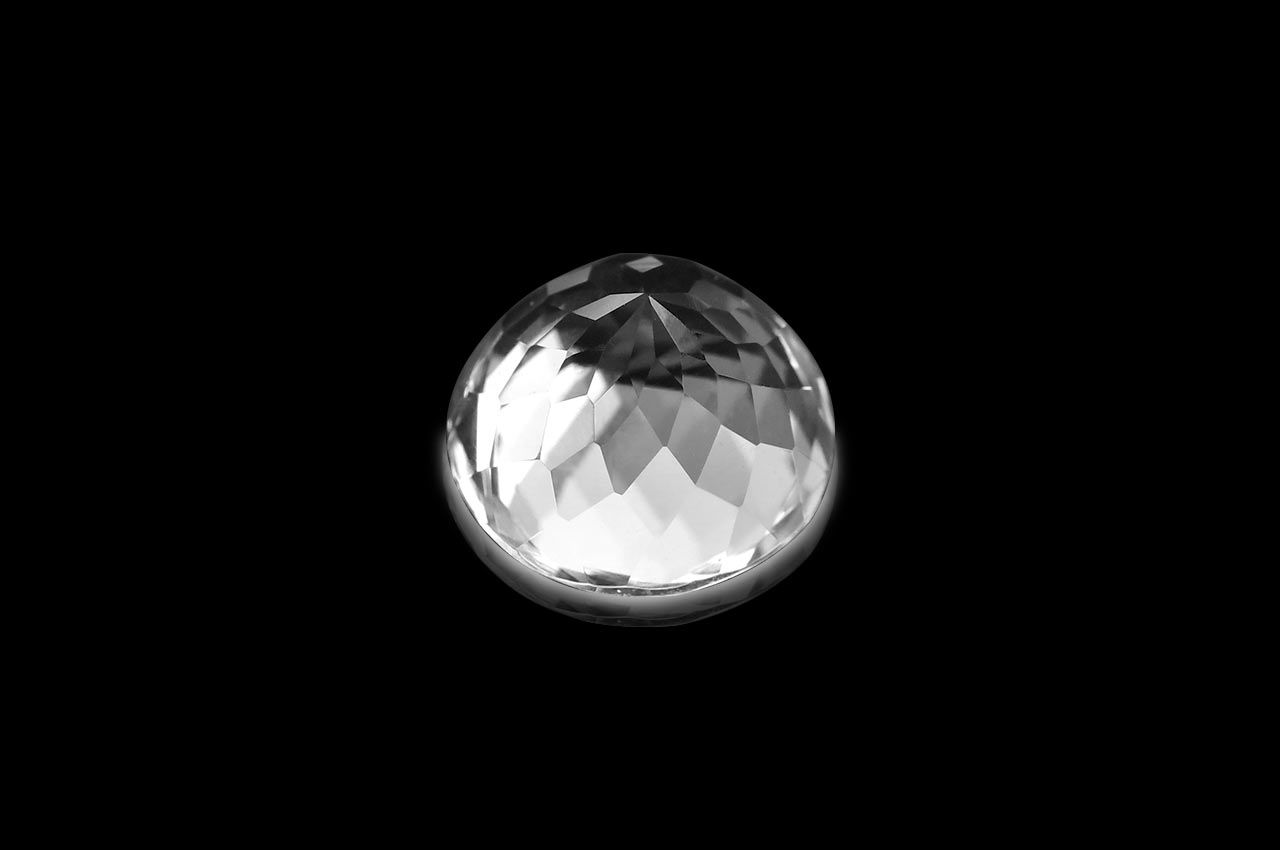 White Topaz - 5 to 6 carats