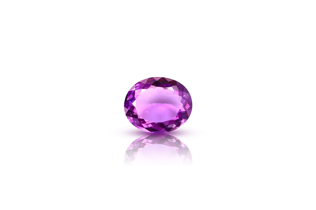 Amethyst - 13.95 carats