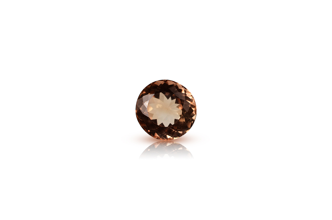 Imperial Yellow Topaz - 8.01 carats