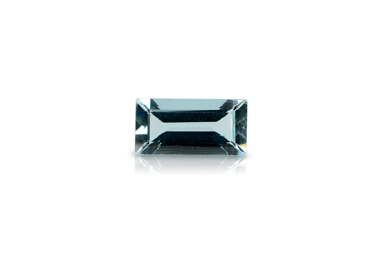 Aquamarine - 1.3 carats