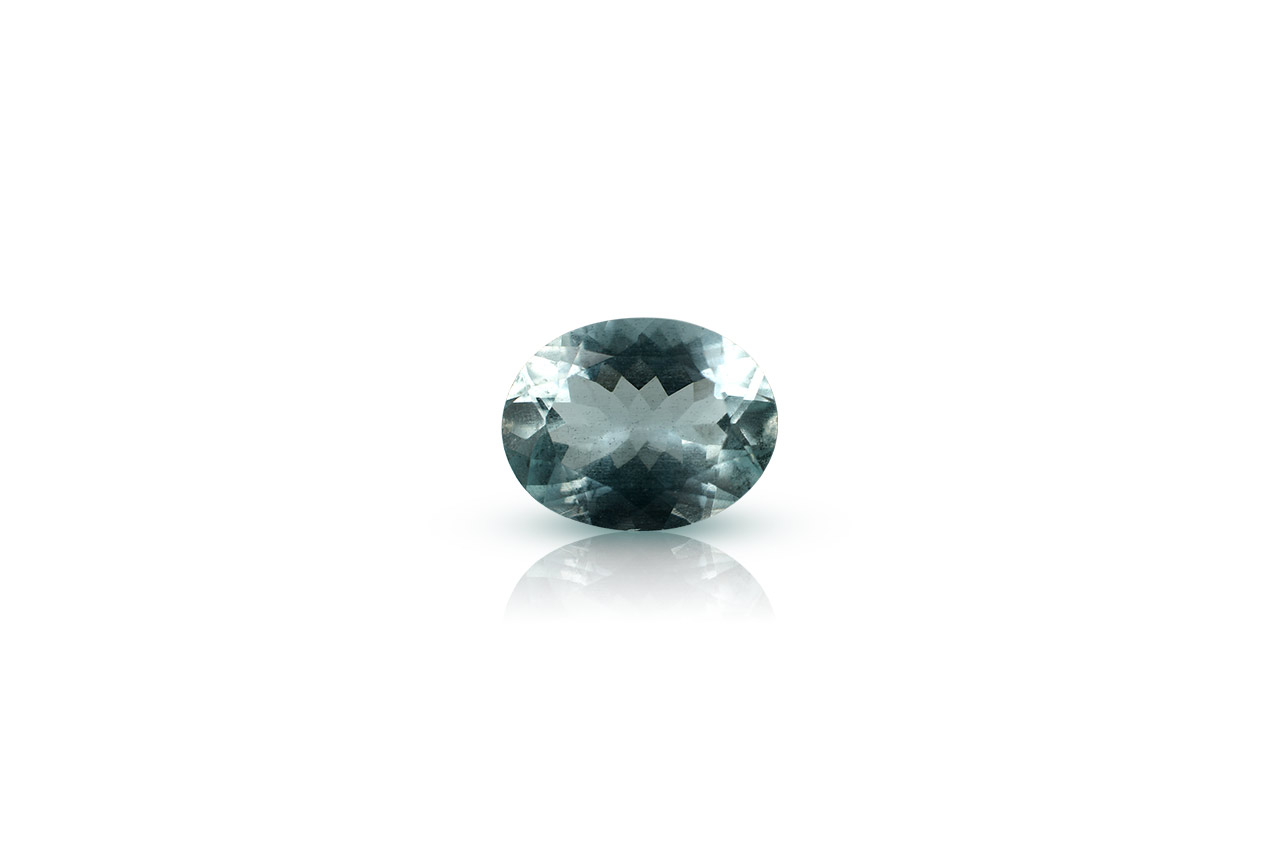 Aquamarine - 1.65 carats