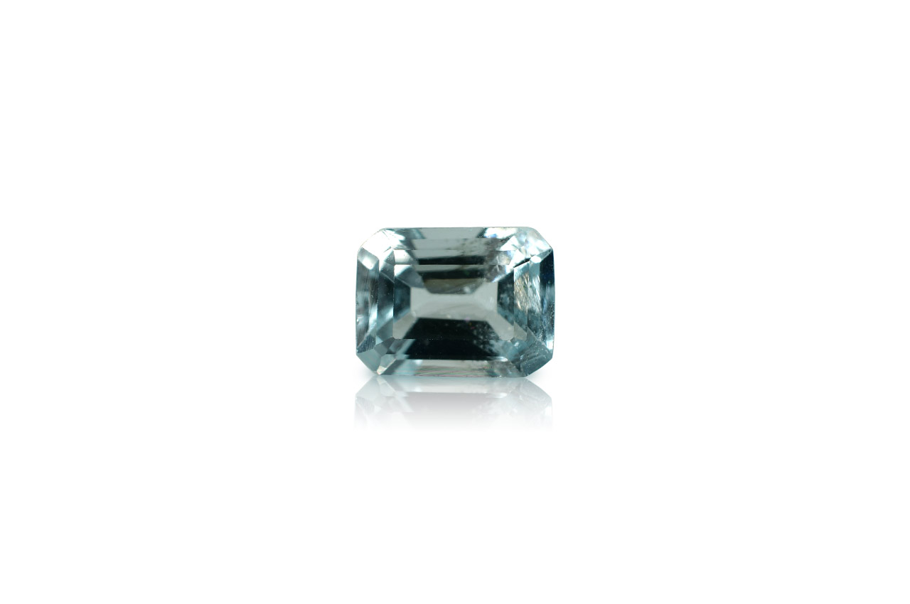 Aquamarine - 1.7 carats