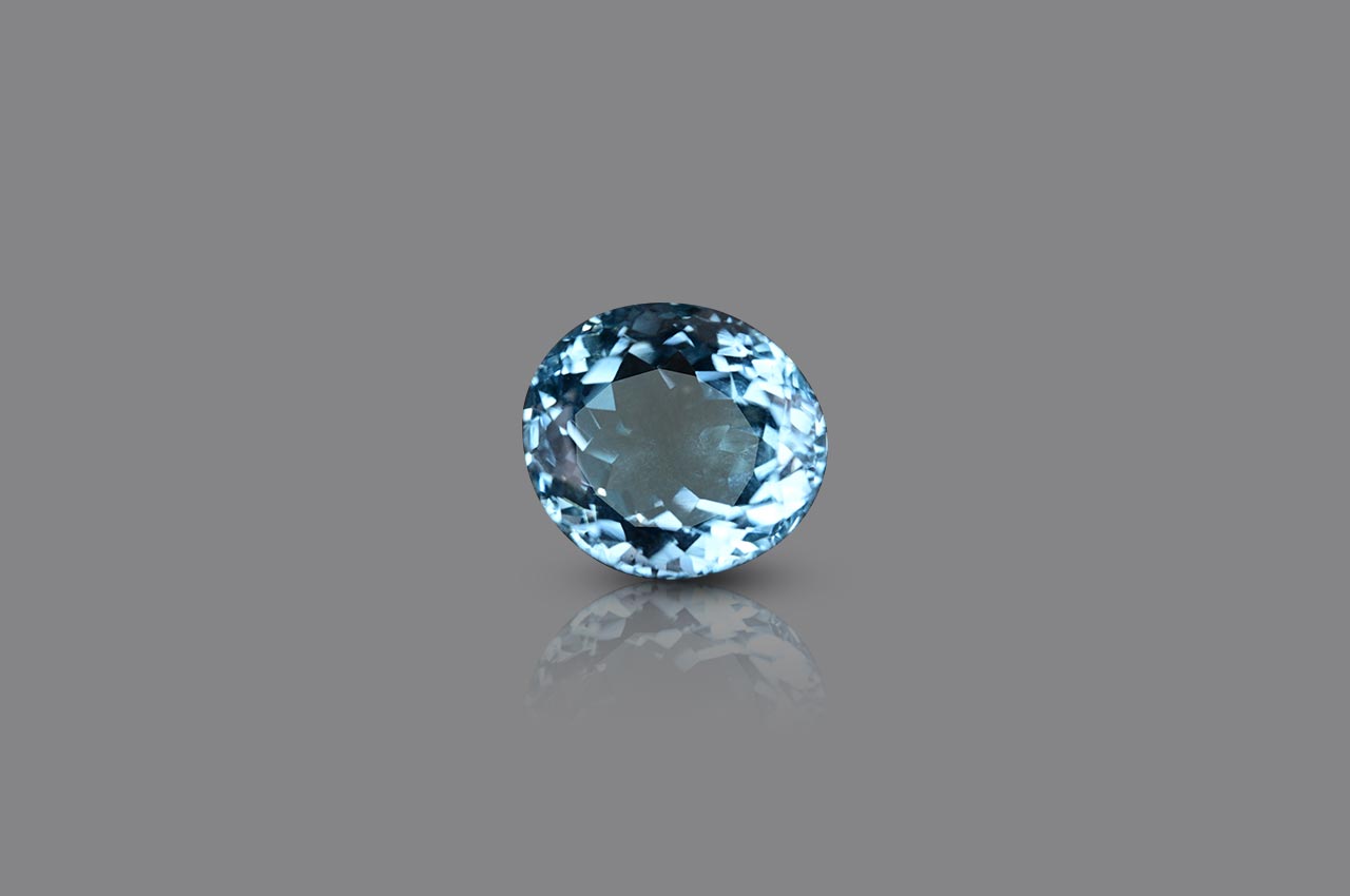 Blue Topaz - 7.35 carats
